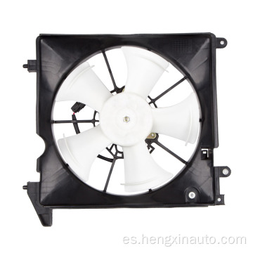 19015-RR2-H51 Honda City1.8 Ventilador de radiador Fan